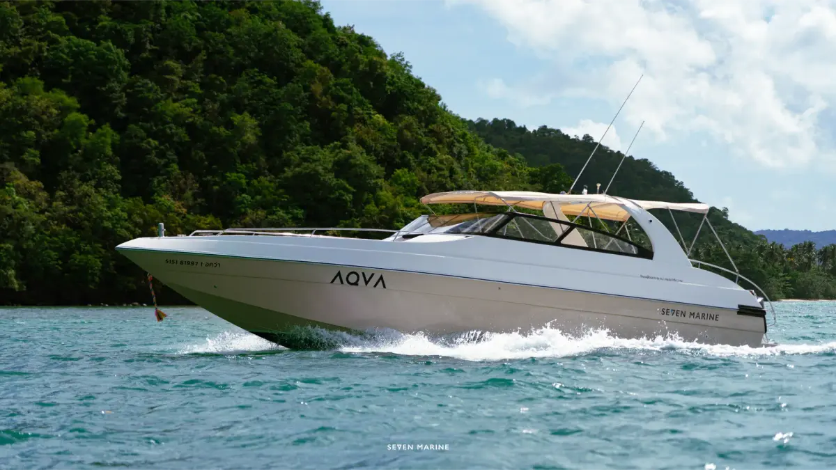 Aqva 37 ft — photo 2