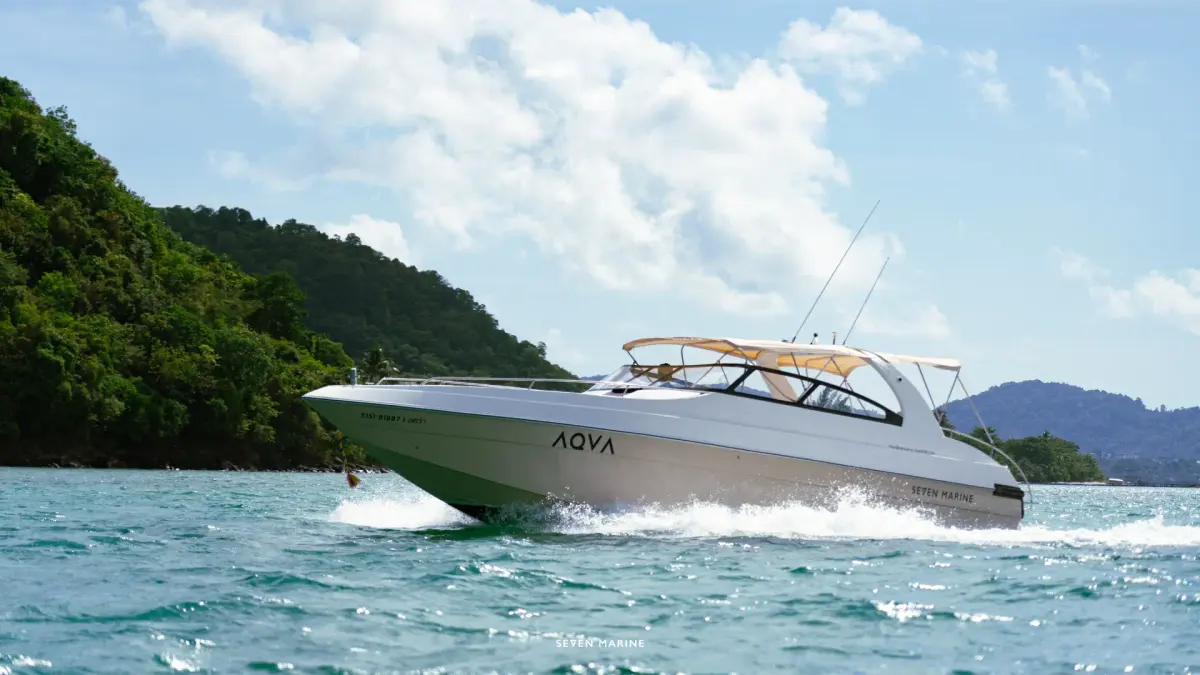 Aqva 37 ft — photo 3