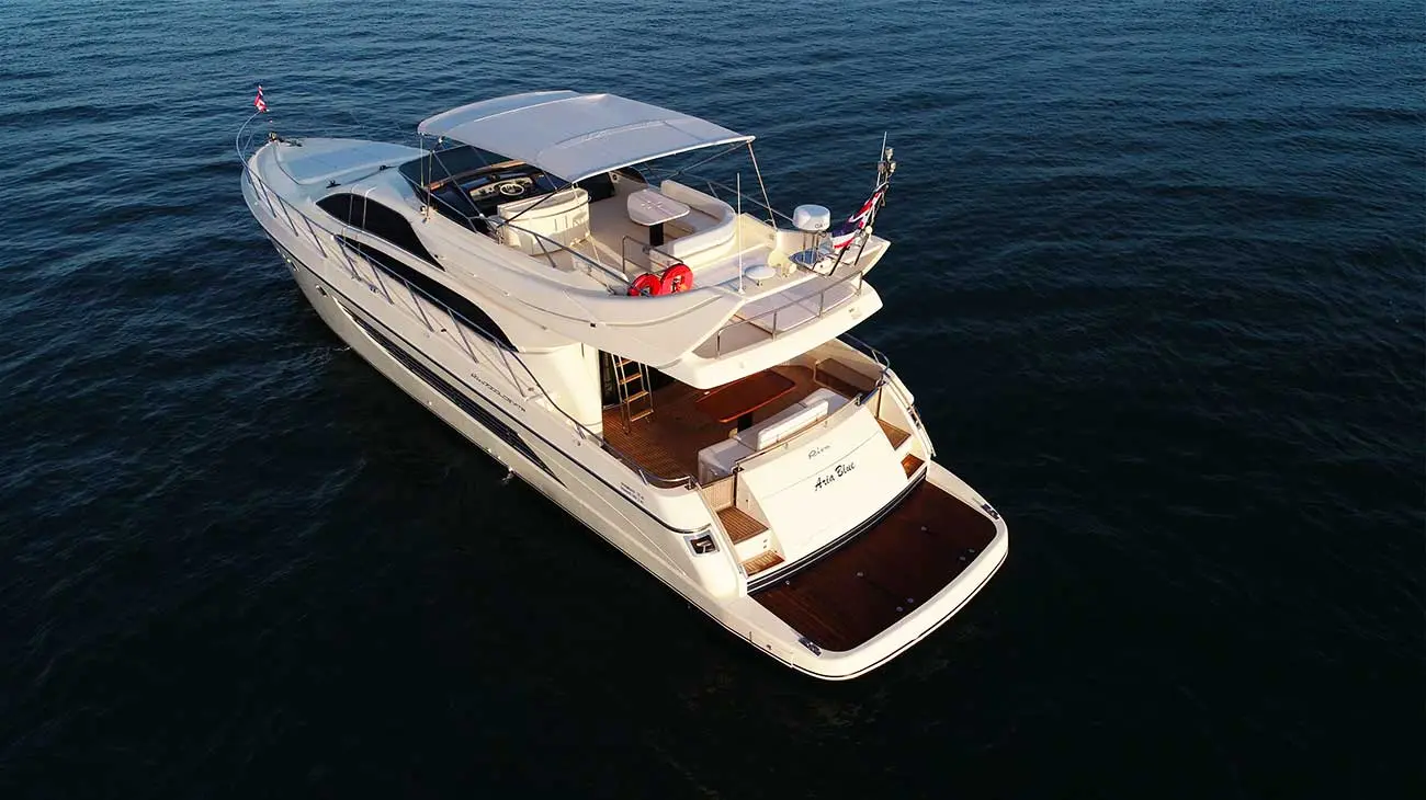 Aria Blue 71 ft — photo 4
