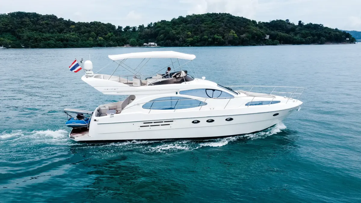Azimut 46 ft — photo 2