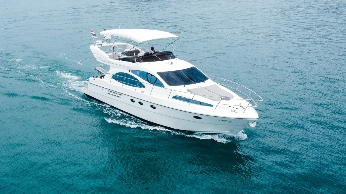 Azimut 46 ft — photo 3