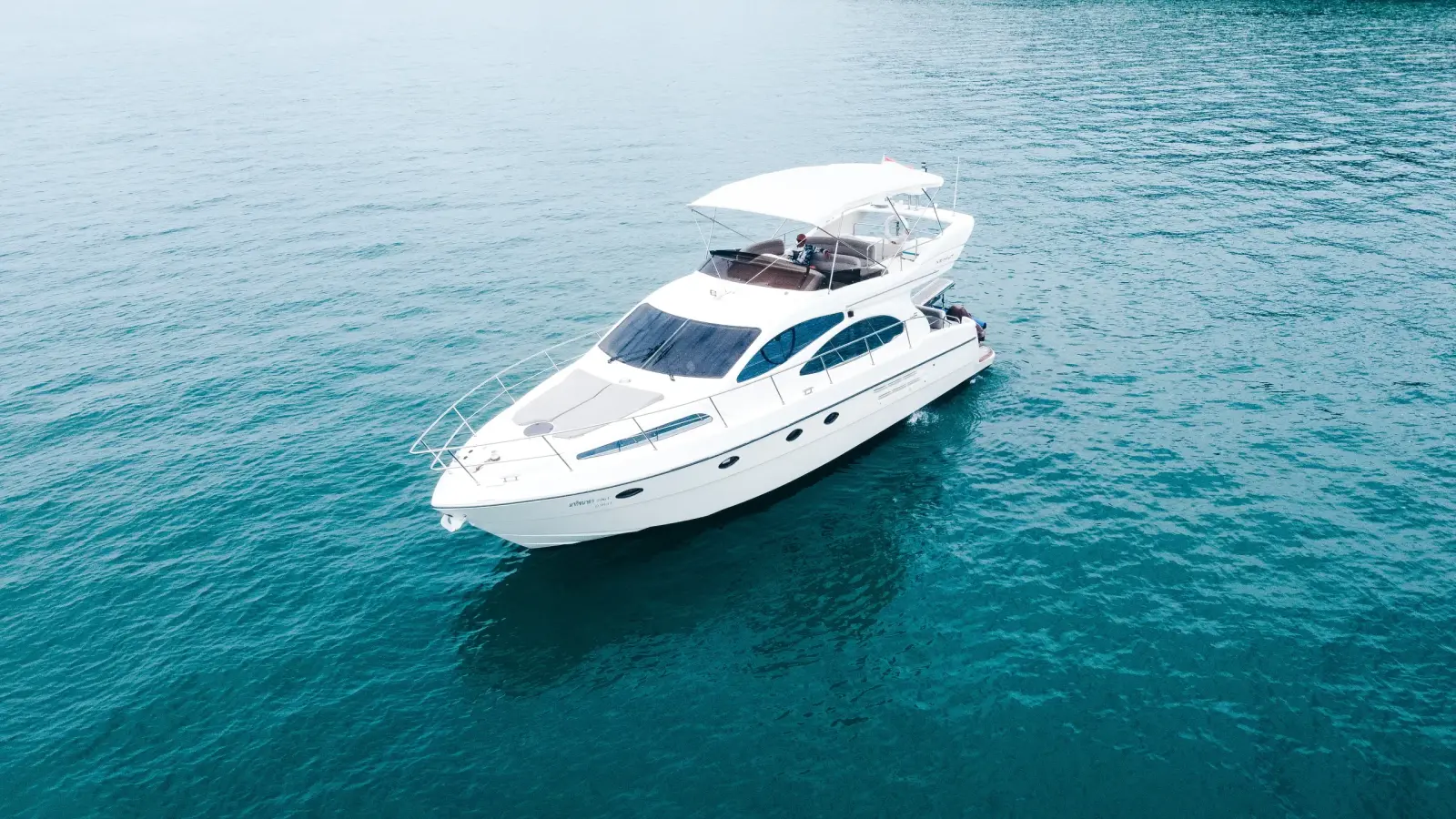 Azimut 46 ft — photo 4