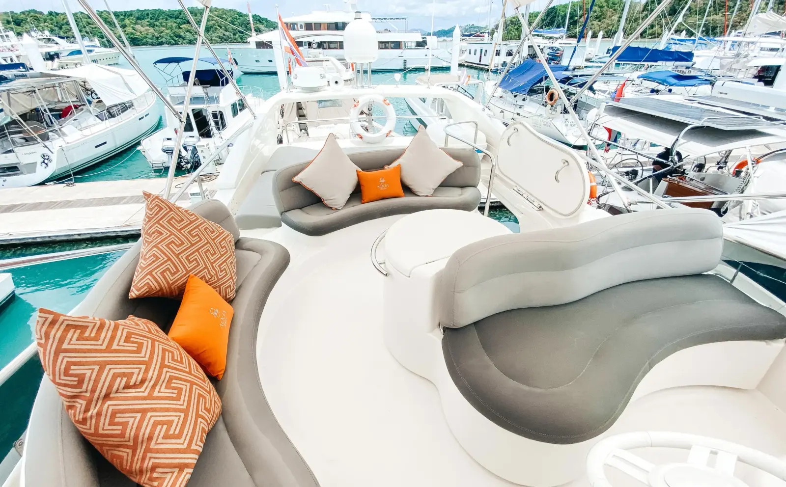 Azimut 46 ft — photo 5