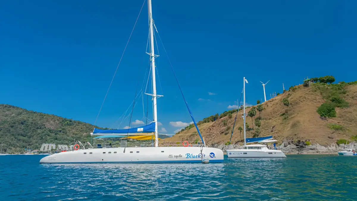 Blueket 75 ft — photo 2