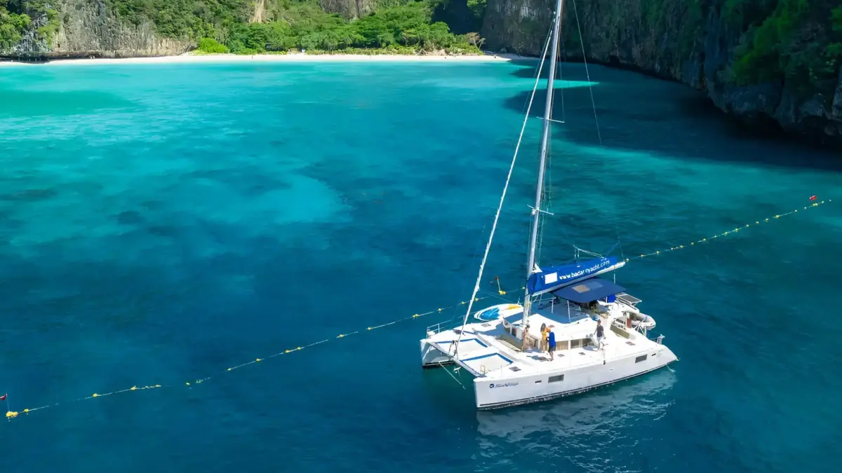 Bon Voyage 50 ft