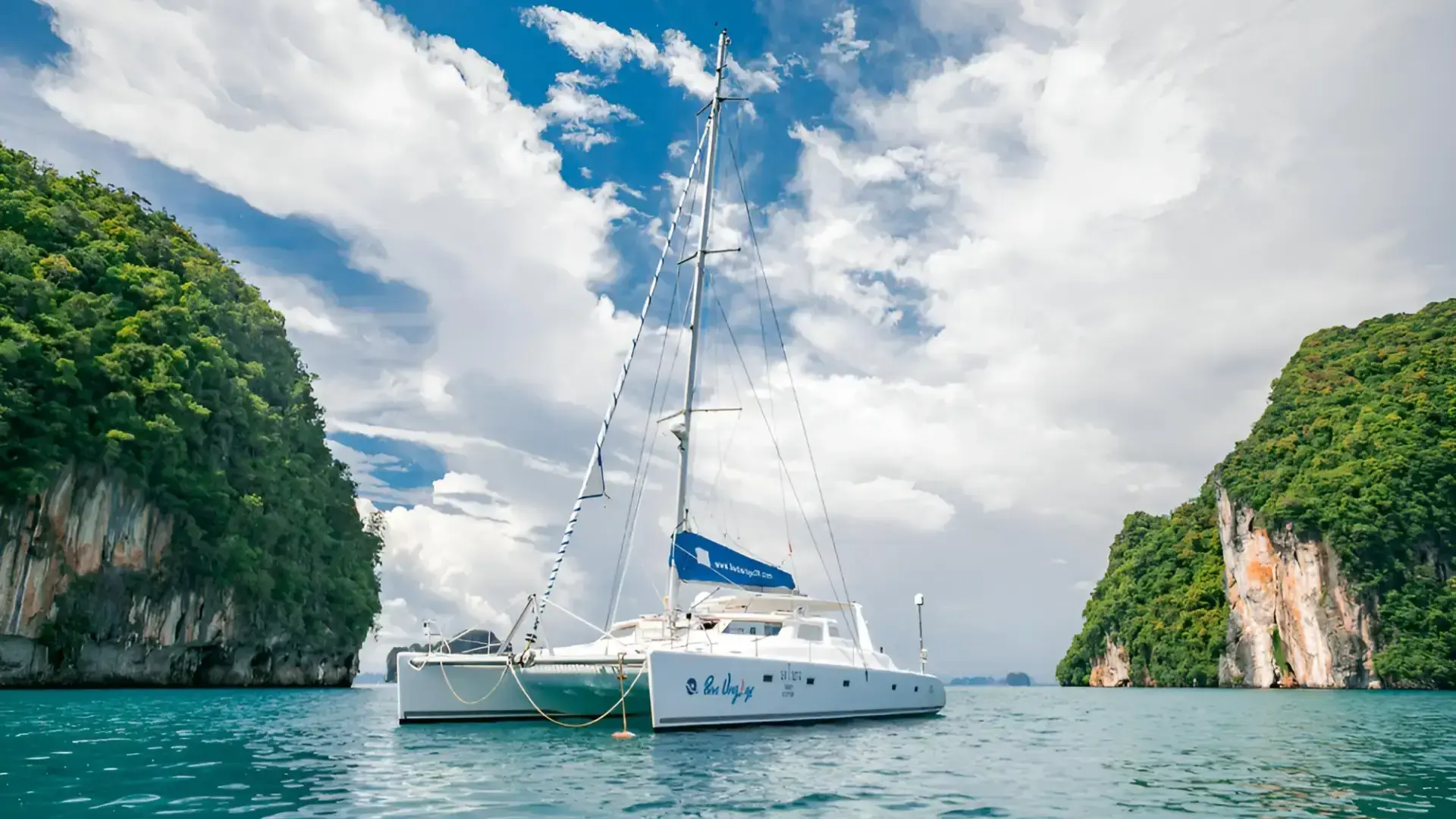 Bon Voyage 50 ft
