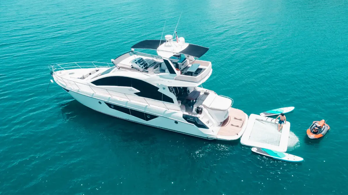 Cranchi 58 ft — photo 2