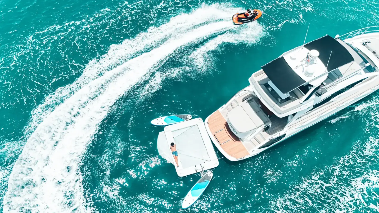 Cranchi 58 ft — photo 4