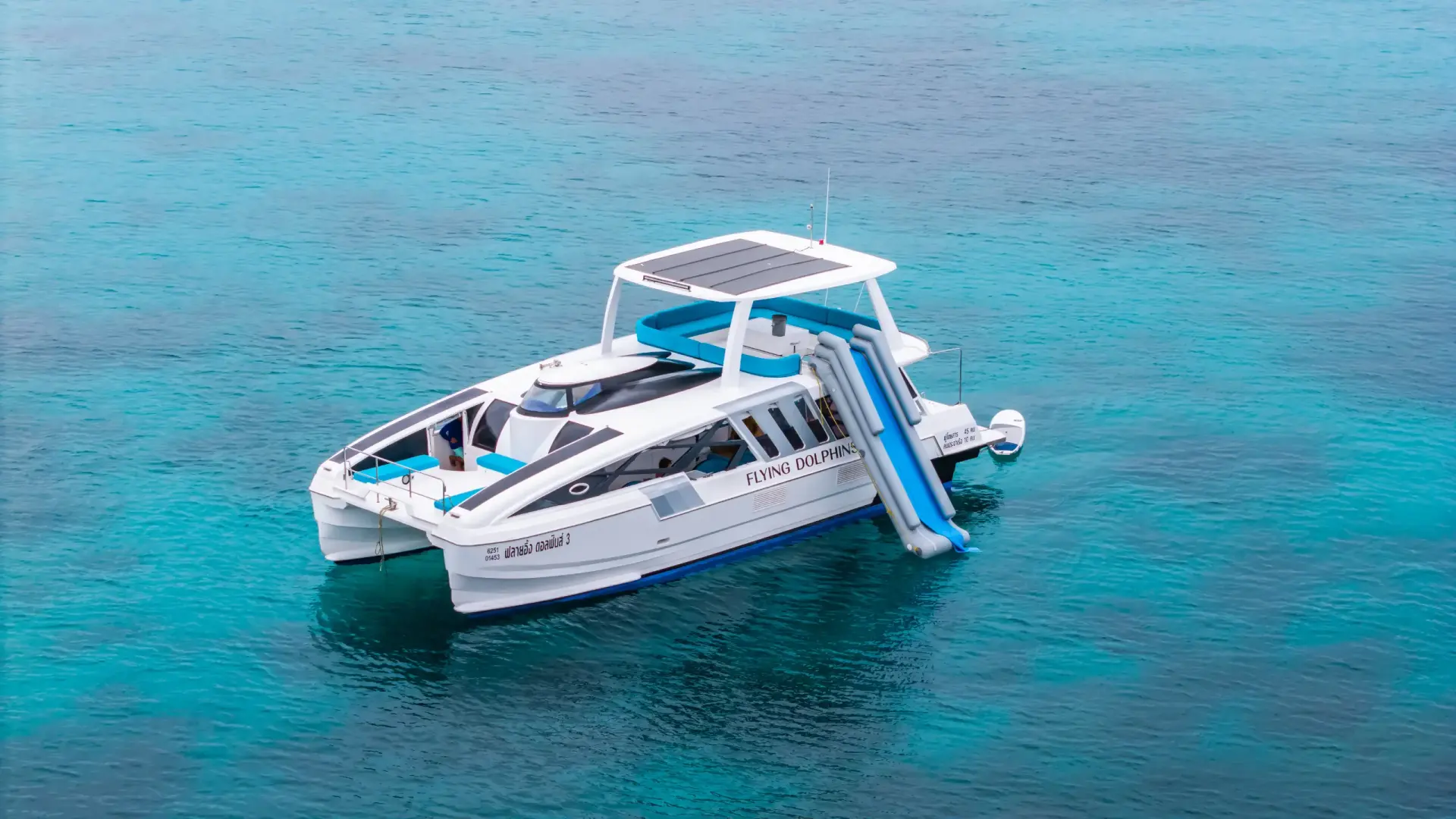 FLYINGDOLPHIN3 49 ft