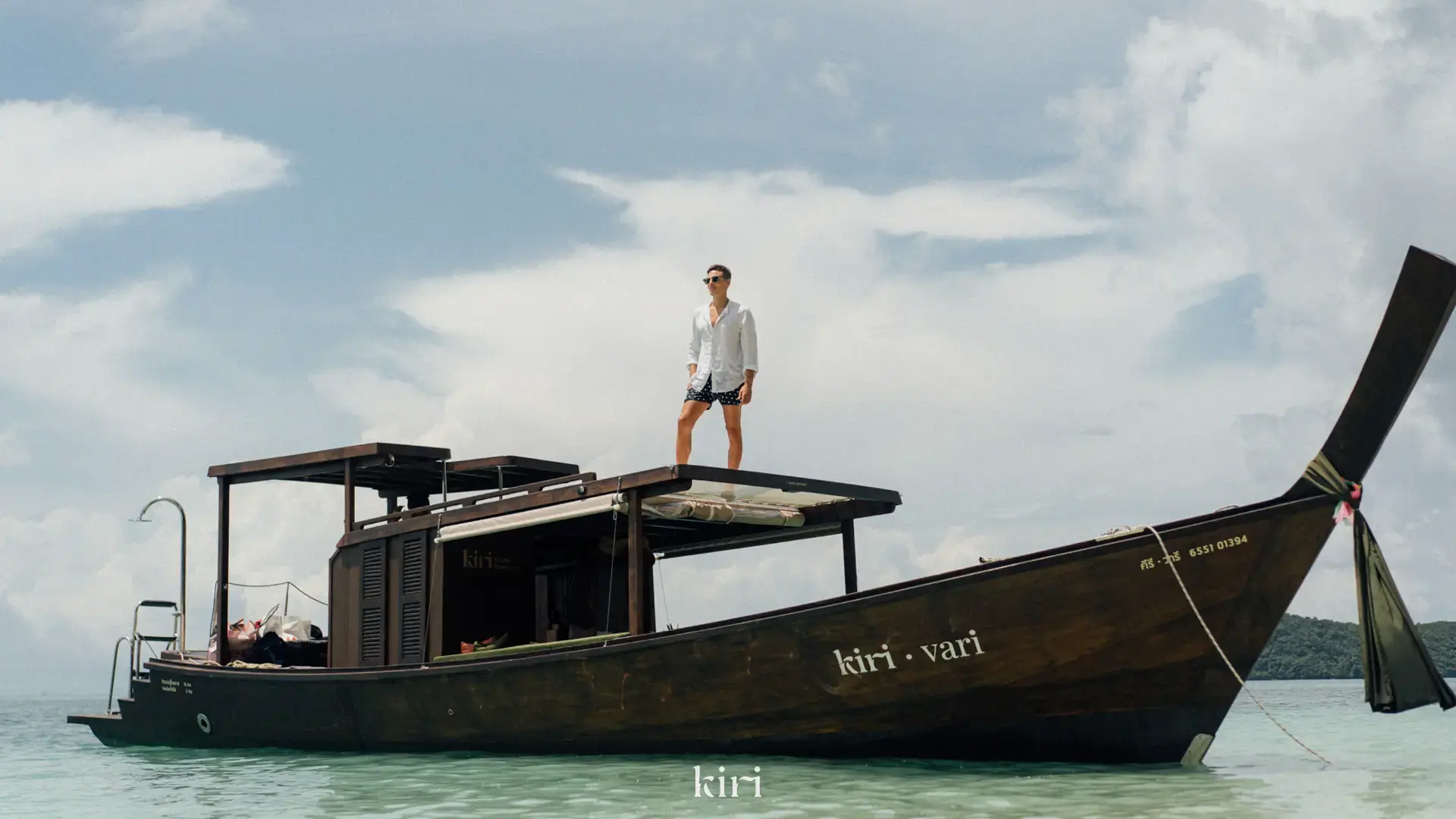 Kiri 40 ft