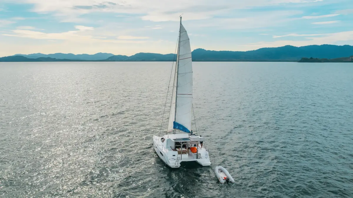 Leopard 40 ft