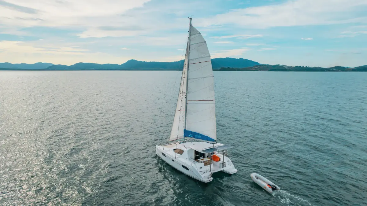 Leopard 40 ft