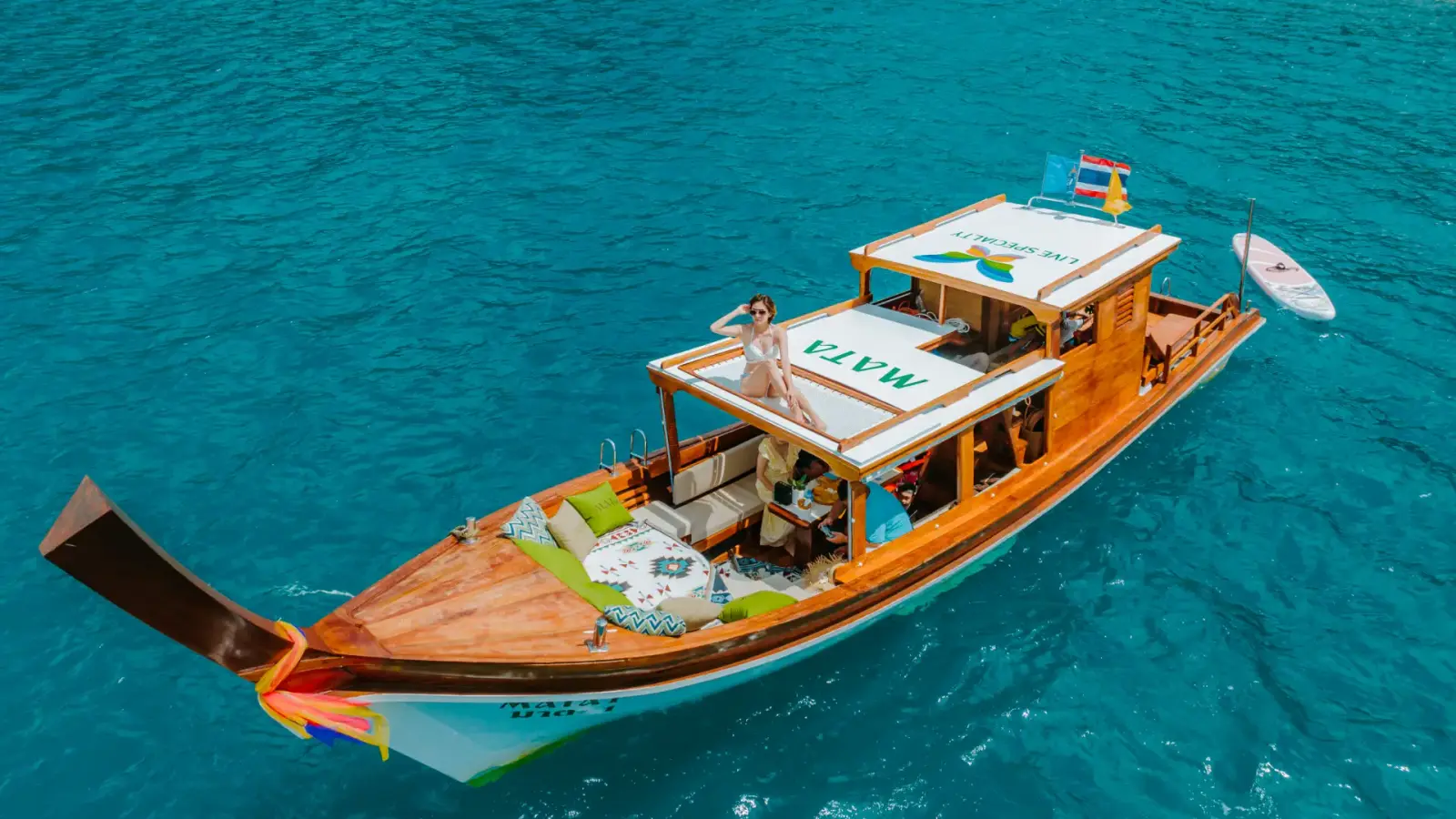 Mata 44 ft — photo 4