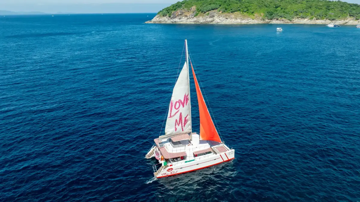 Miss Red 54 ft — photo 2