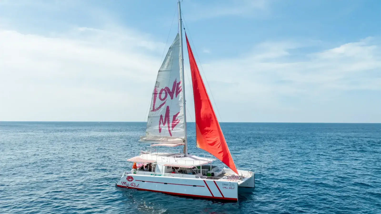 Miss Red 54 ft — photo 5