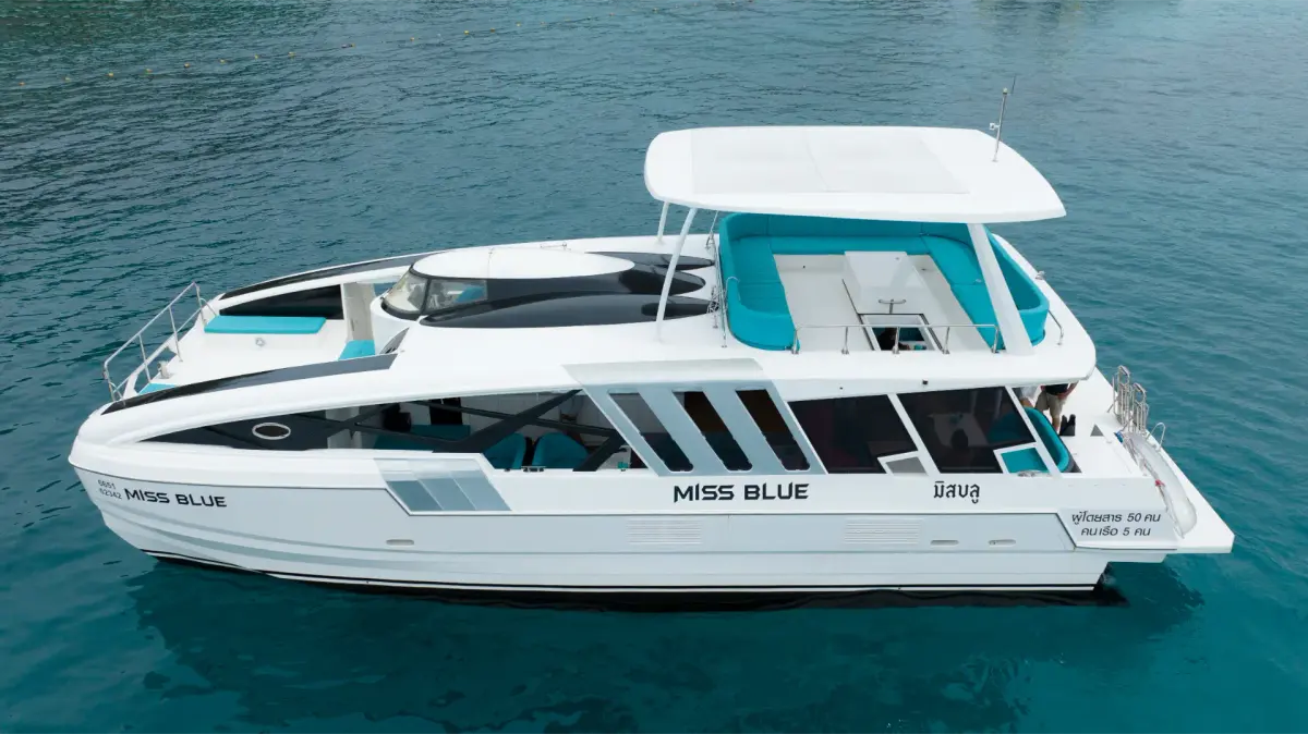 Missblue 49 ft — photo 2