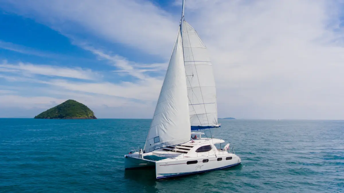 Myra-leopard 47 ft — photo 2