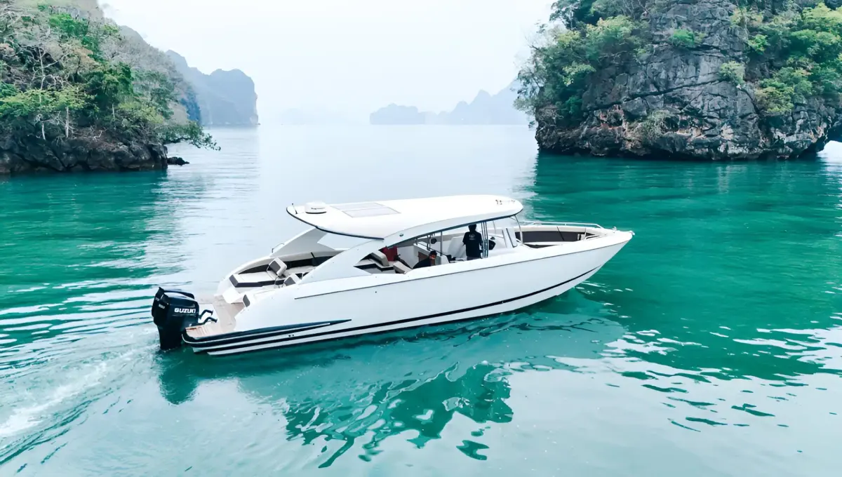 Ocean Pearl 42 ft — photo 3