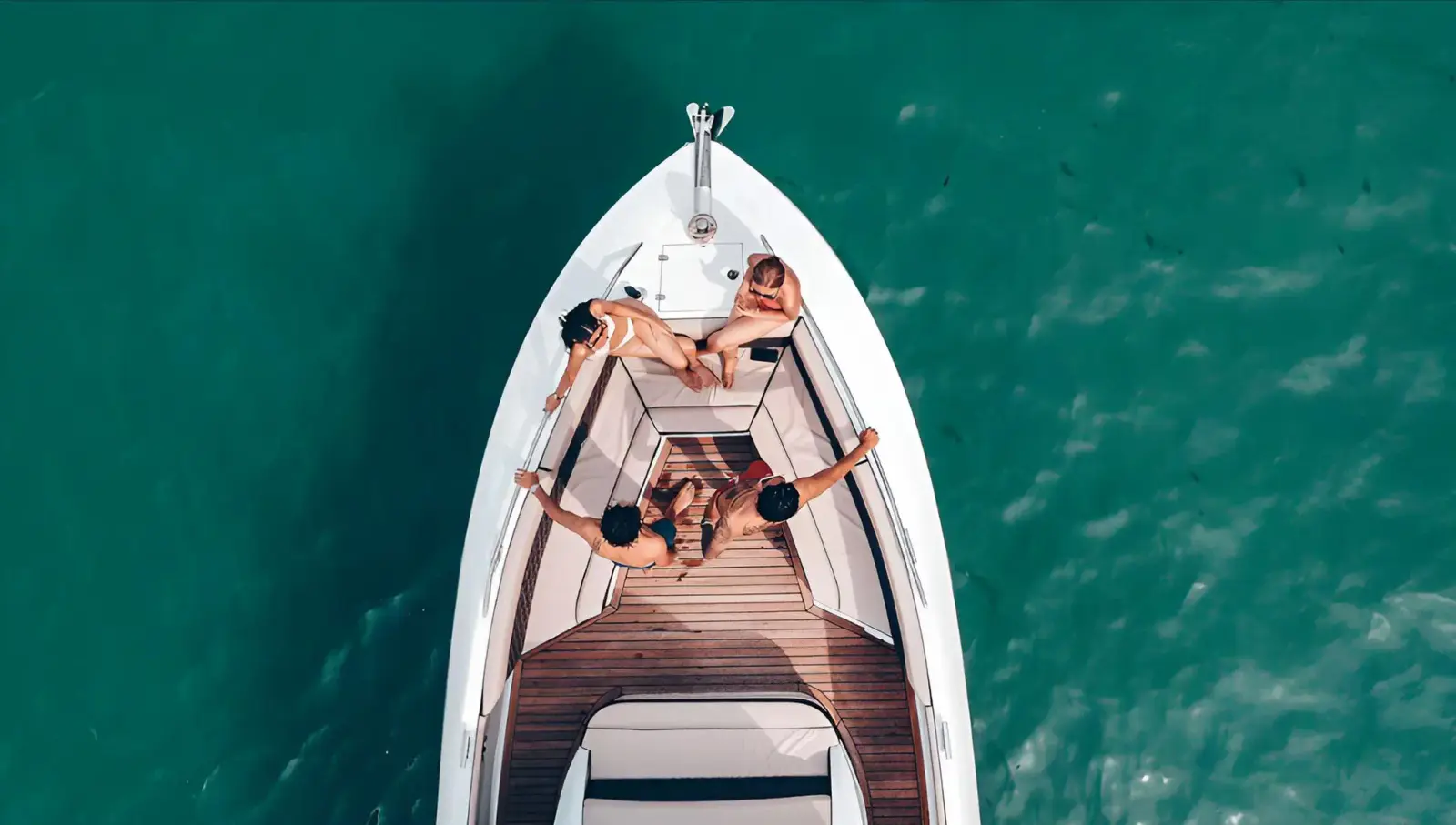 Ocean Pearl 42 ft — photo 4