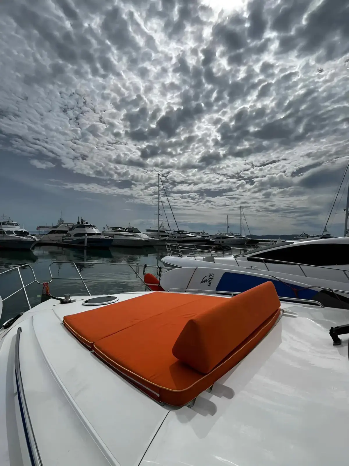 Orange Princess 54 ft — photo 5