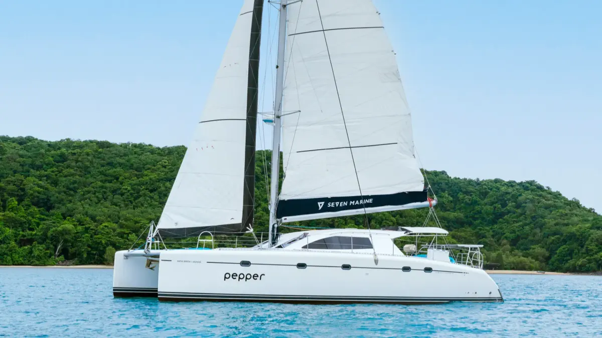 Pepper 47 ft — photo 2