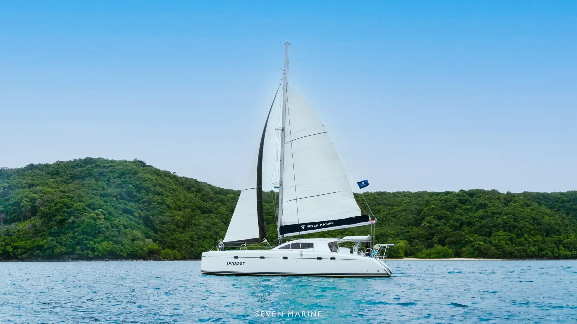 Pepper 47 ft