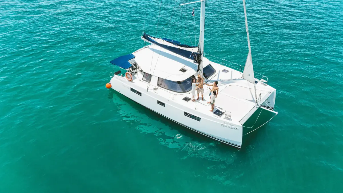 Pina Colada 40 ft — photo 2