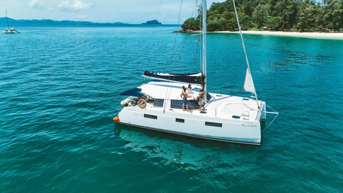 Pina Colada 40 ft — photo 3