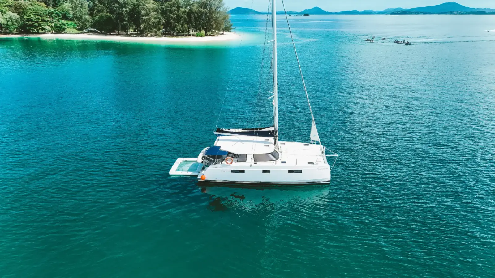Pina Colada 40 ft — photo 4