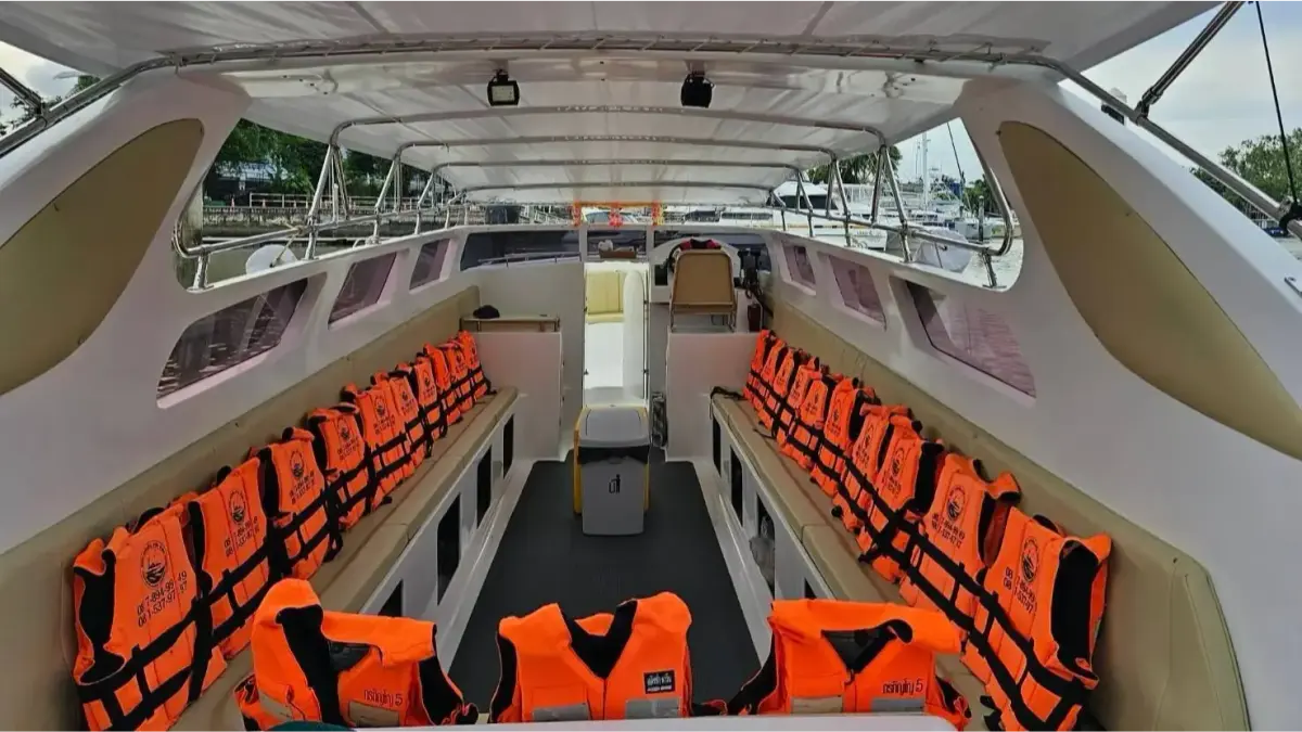 Pornpinyo Speed Boat — photo 3