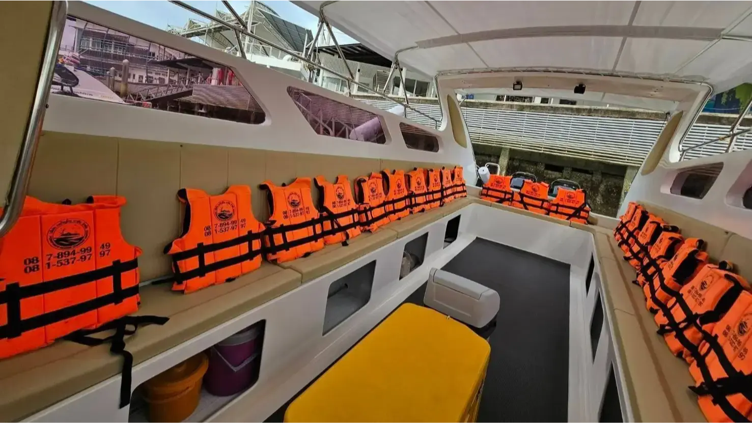 Pornpinyo Speed Boat — photo 4
