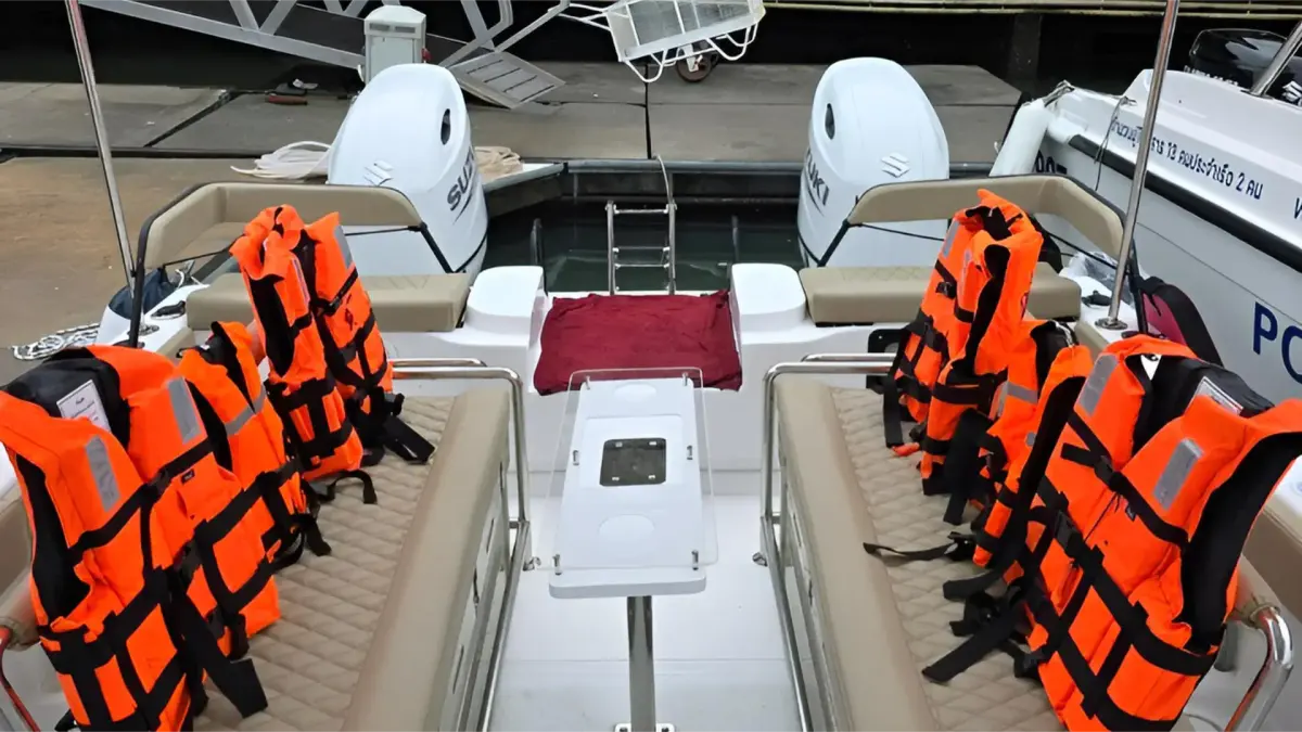 Pornpinyo Speed Catamaran — photo 3
