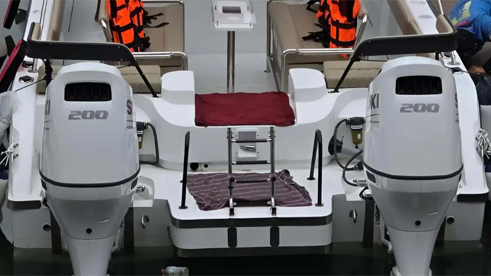 Pornpinyo Speed Catamaran — photo 4