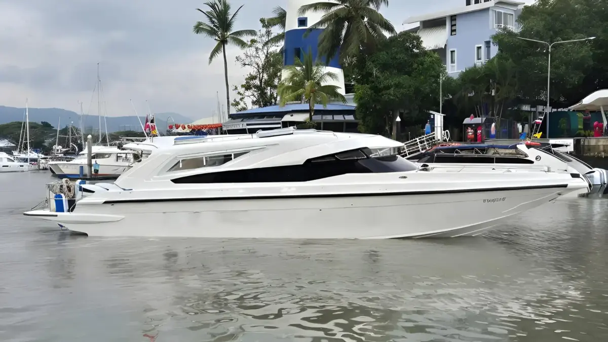 Pornpinyo Speed Luxury