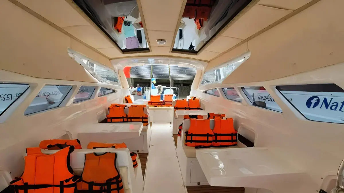 Pornpinyo Speed Luxury — photo 3