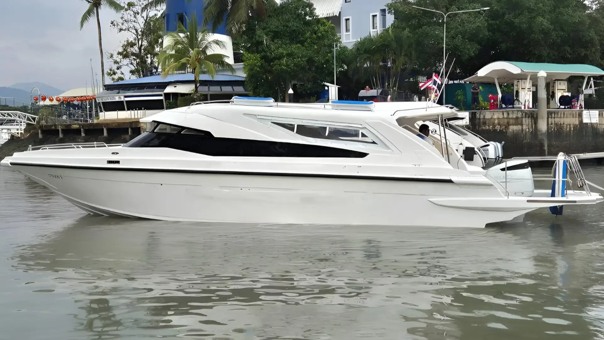 Pornpinyo Speed Luxury