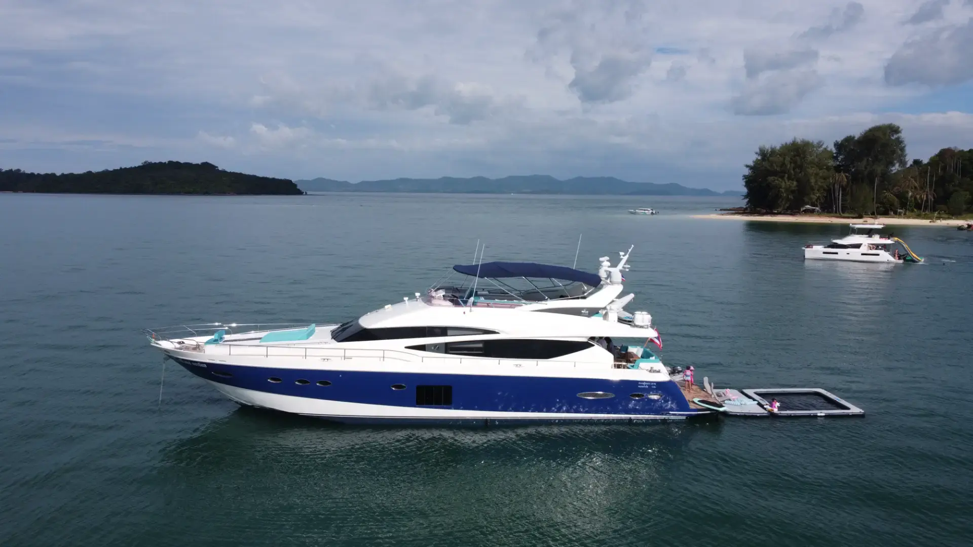 Pricessariel 78 ft