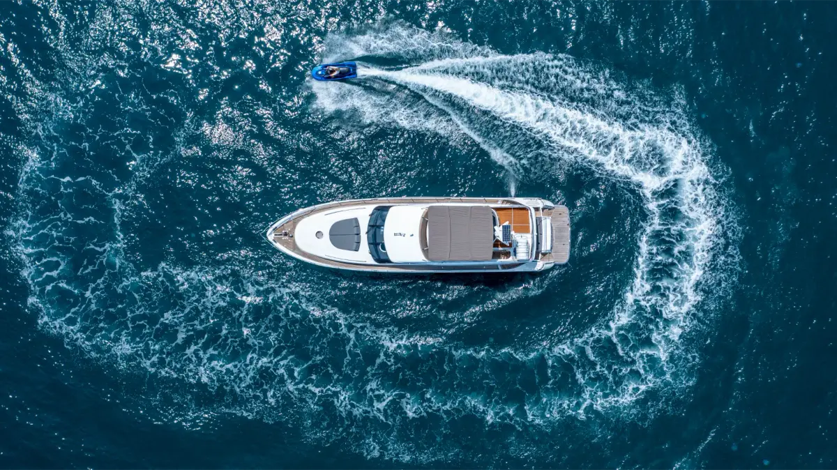 Princess 65 ft — photo 3