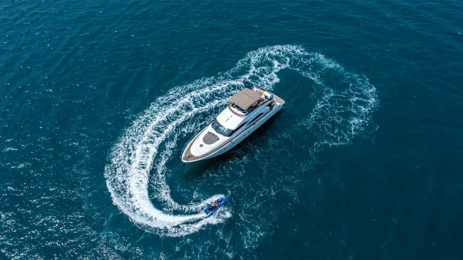 Princess 65 ft — photo 4