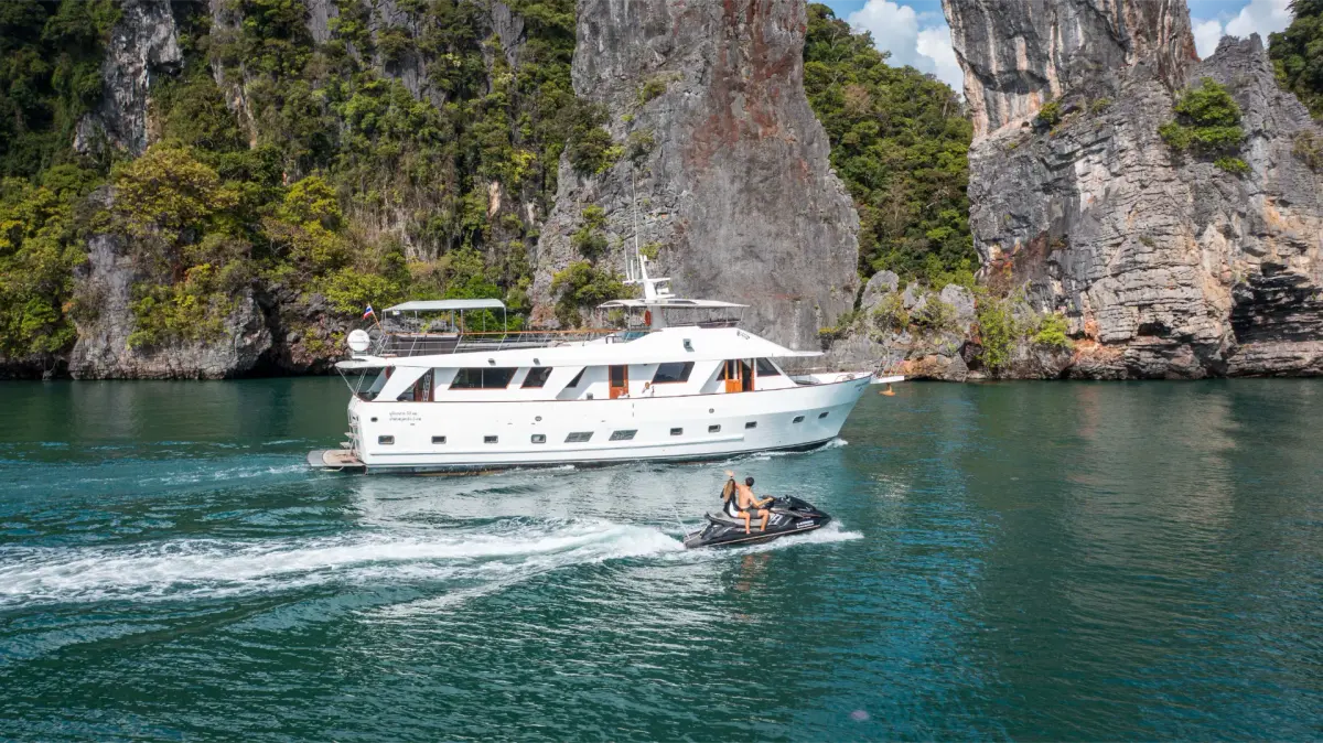 Siam Princess 70 ft — photo 2