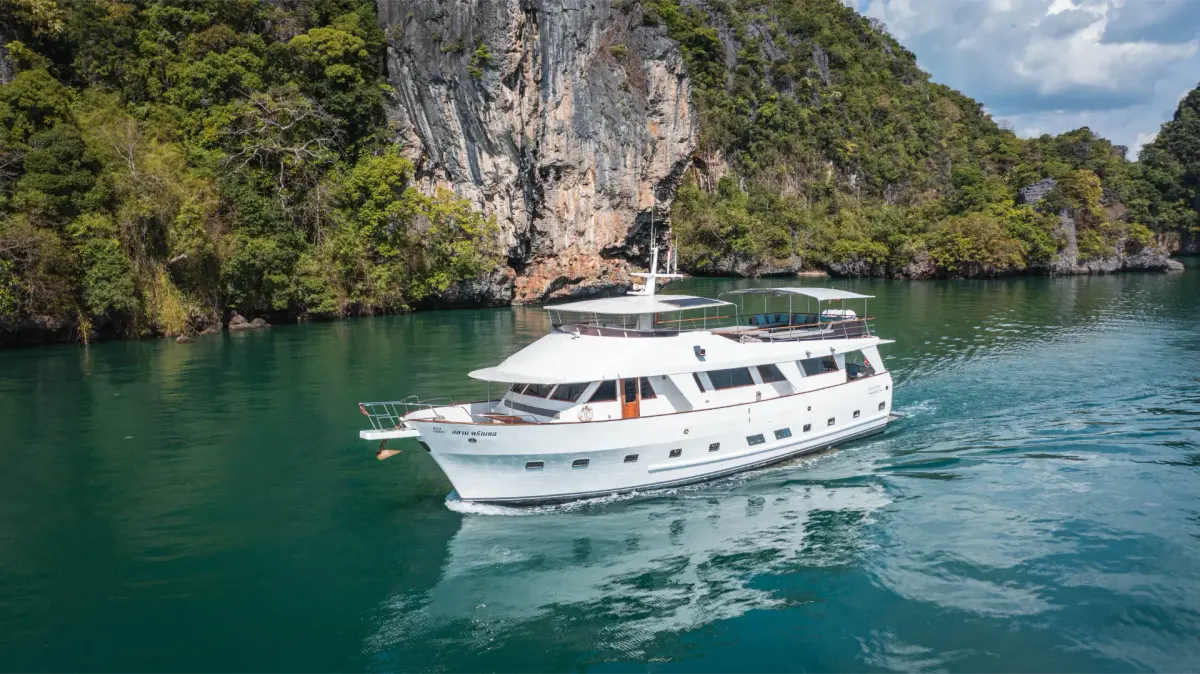 Siam Princess 70 ft — photo 3