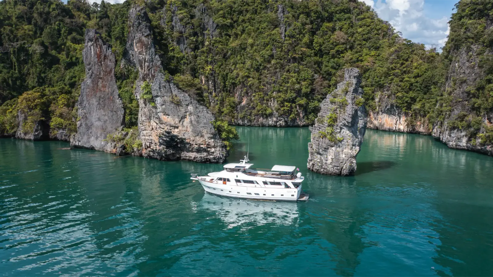 Siam Princess 70 ft — photo 4