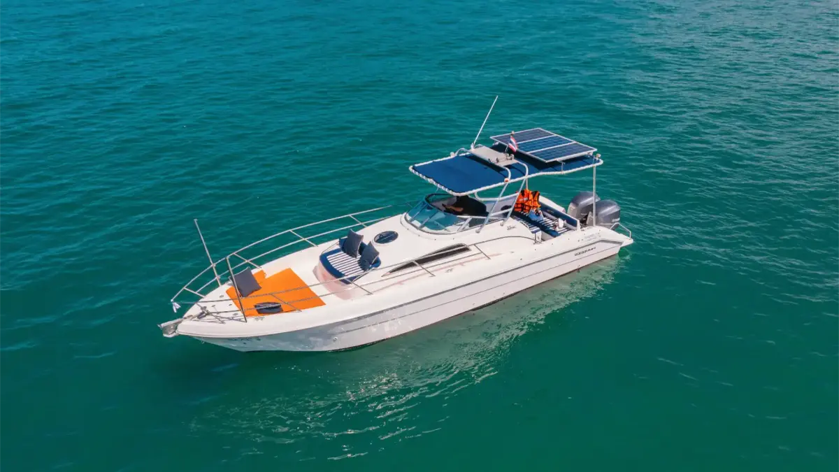 Silver Craft 33 ft — photo 2