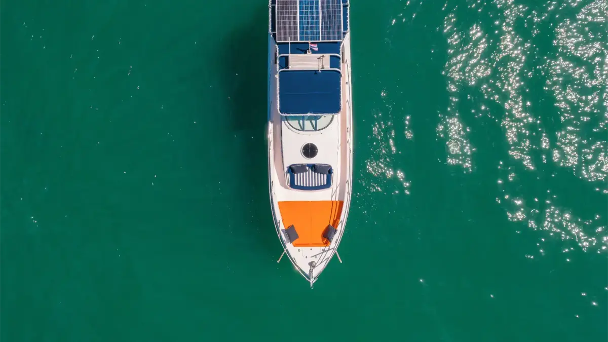 Silver Craft 33 ft — photo 4