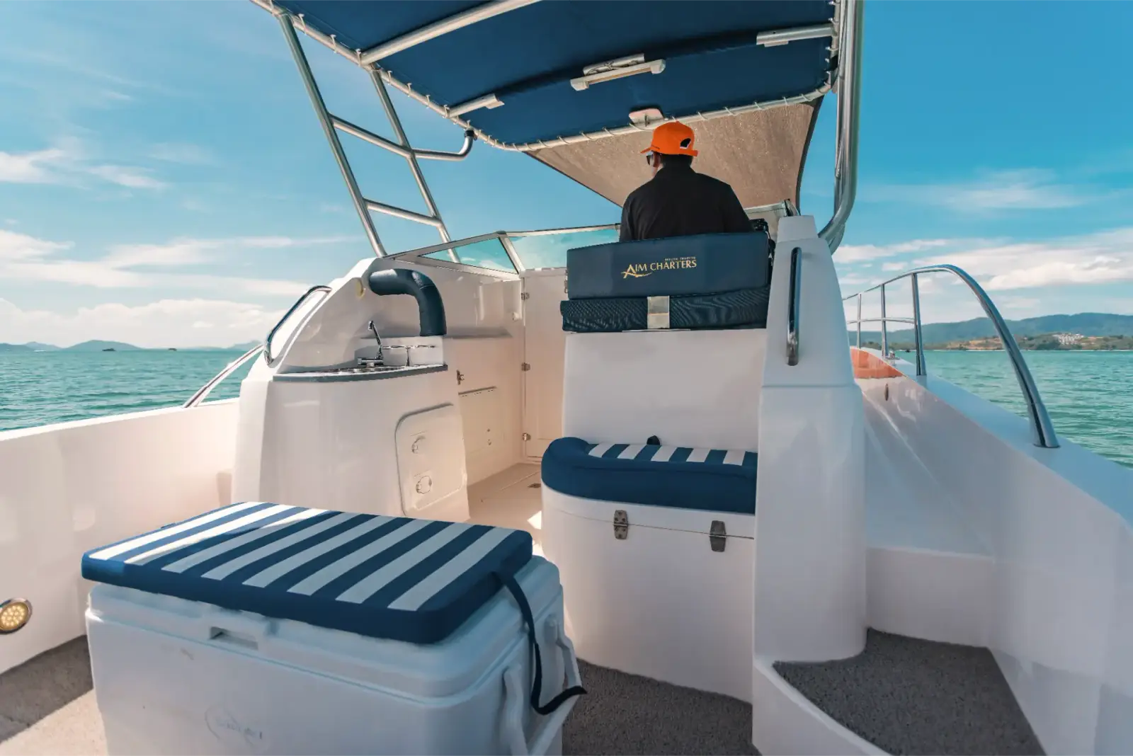 Silver Craft 33 ft — photo 5