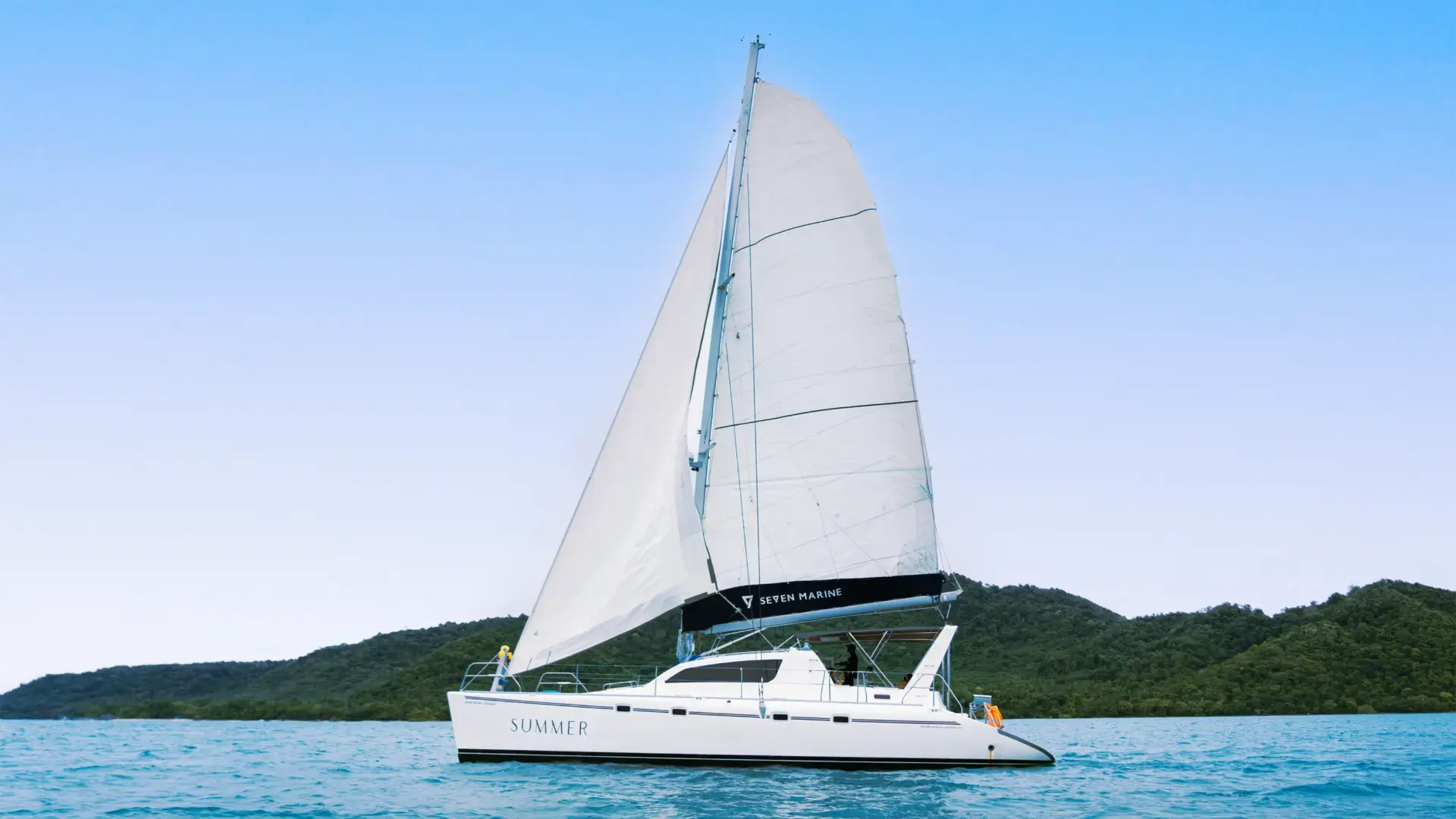 Summer 47 ft