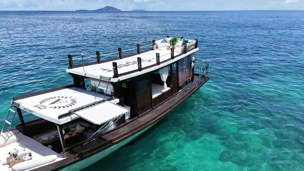 Super F 38 ft — photo 2