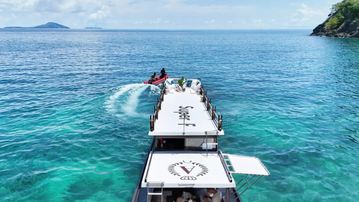 Super F 38 ft — photo 3