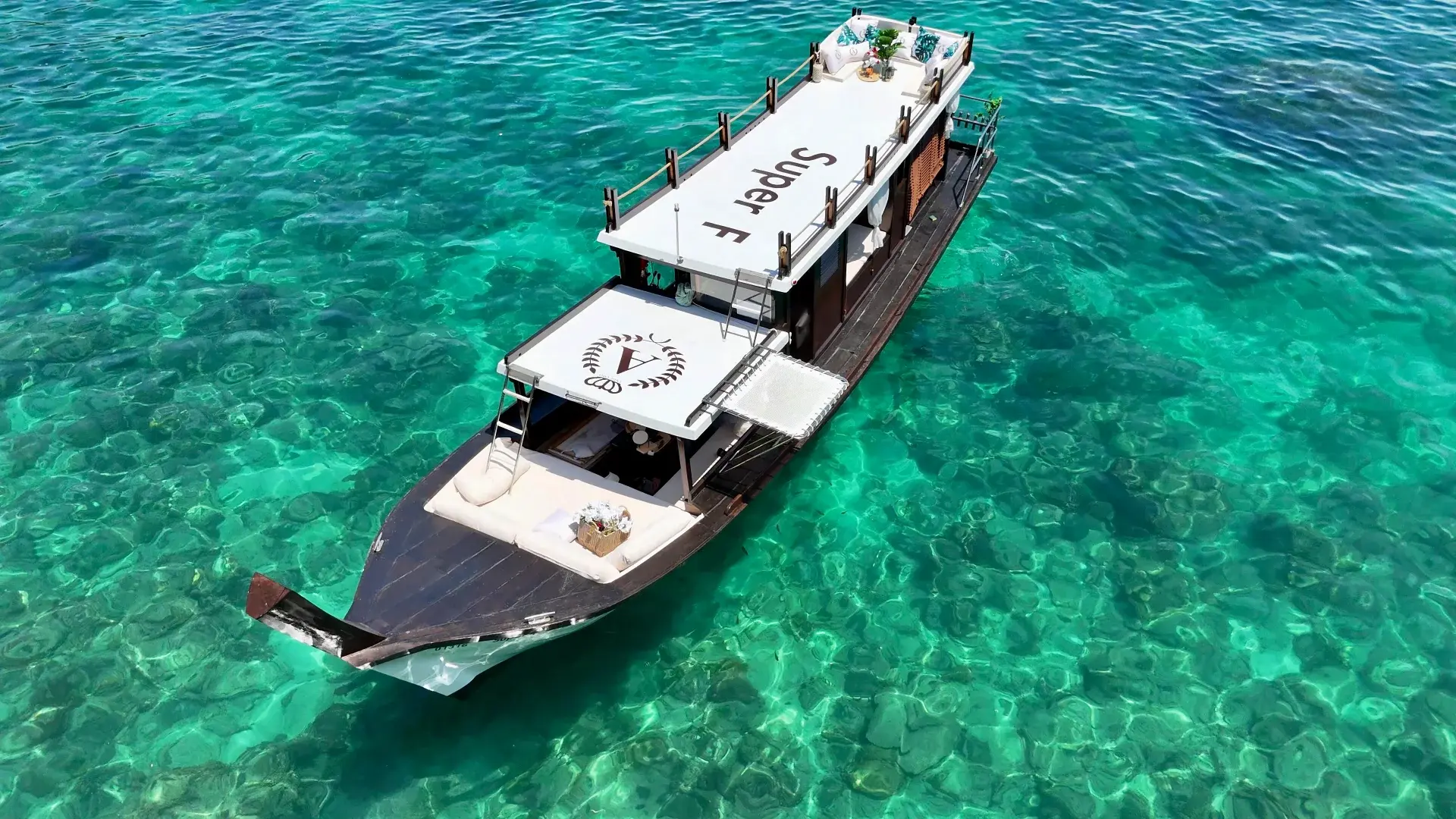 Super F 38 ft