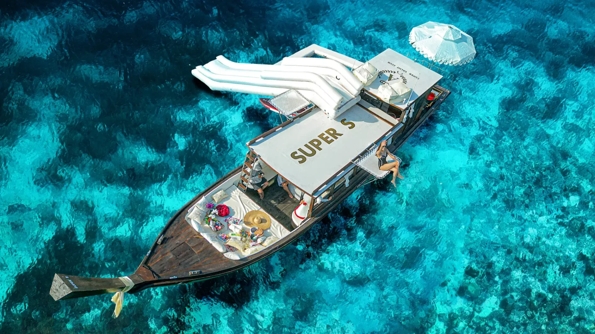 Super S 45 ft